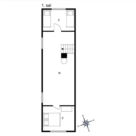Feriehus 106-harboore-vejlby-klit-38 *
