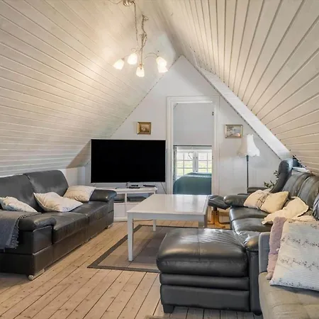 106-harboore-vejlby-klit-38 بيت للعطل