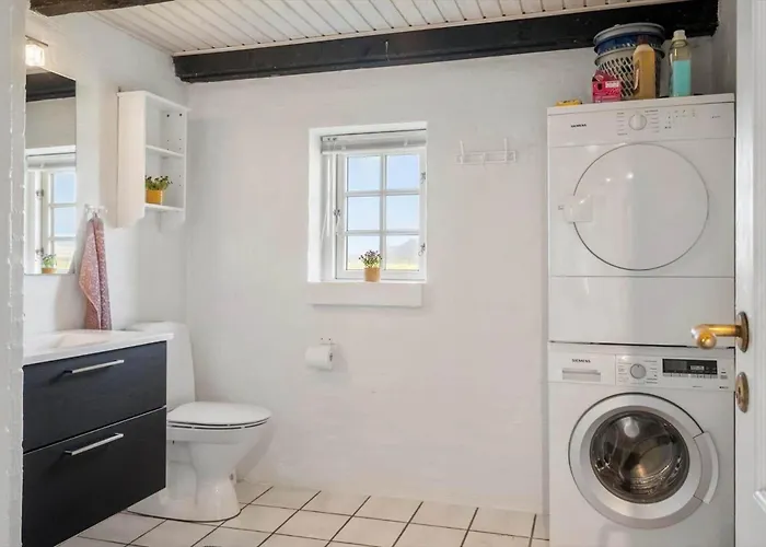 106-harboore-vejlby-klit-38 Prázdninový dům *