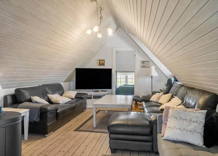 106-harboore-vejlby-klit-38 بيت للعطل