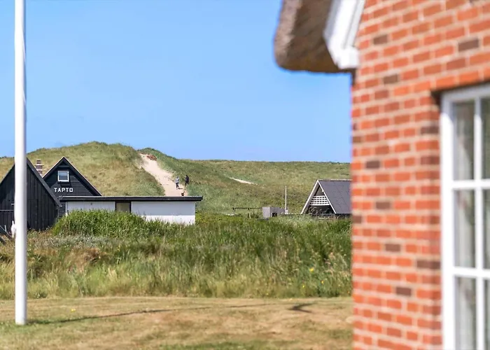 Holiday home 106-harboore-vejlby-klit-38