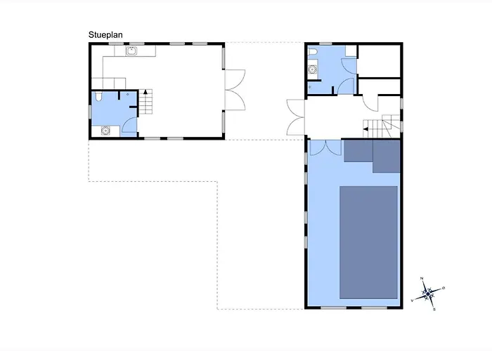 Holiday home 106-harboore-vejlby-klit-38